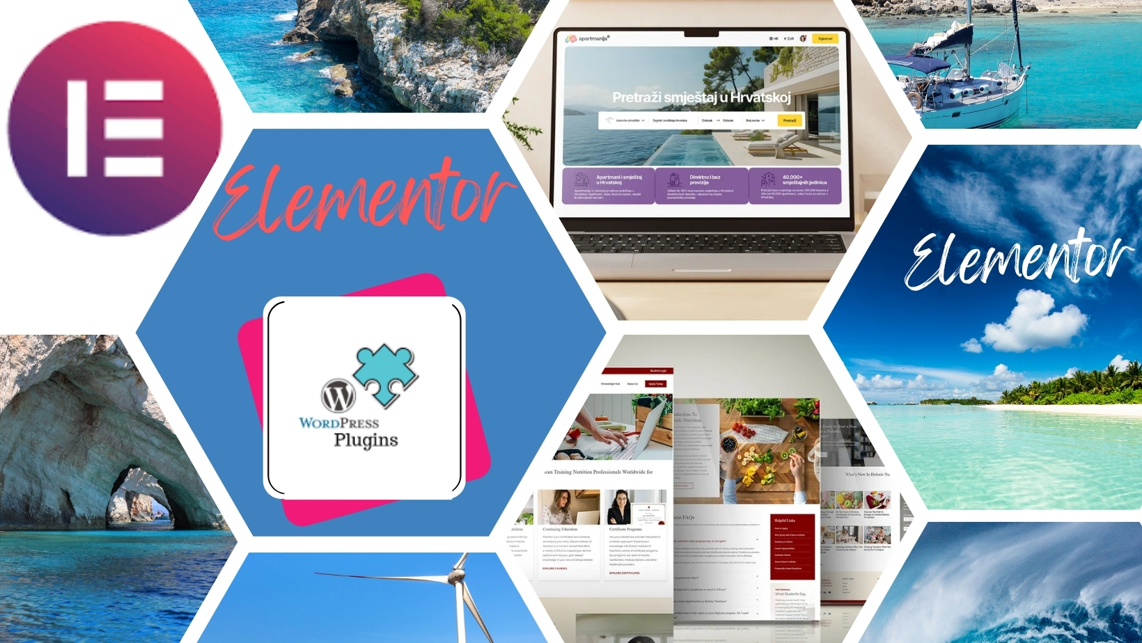 Unlock Rapid Web Design with Elementor's Top Features
